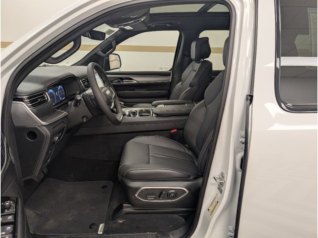 2026 Jeep Grand Wagoneer L Base Bozeman MT