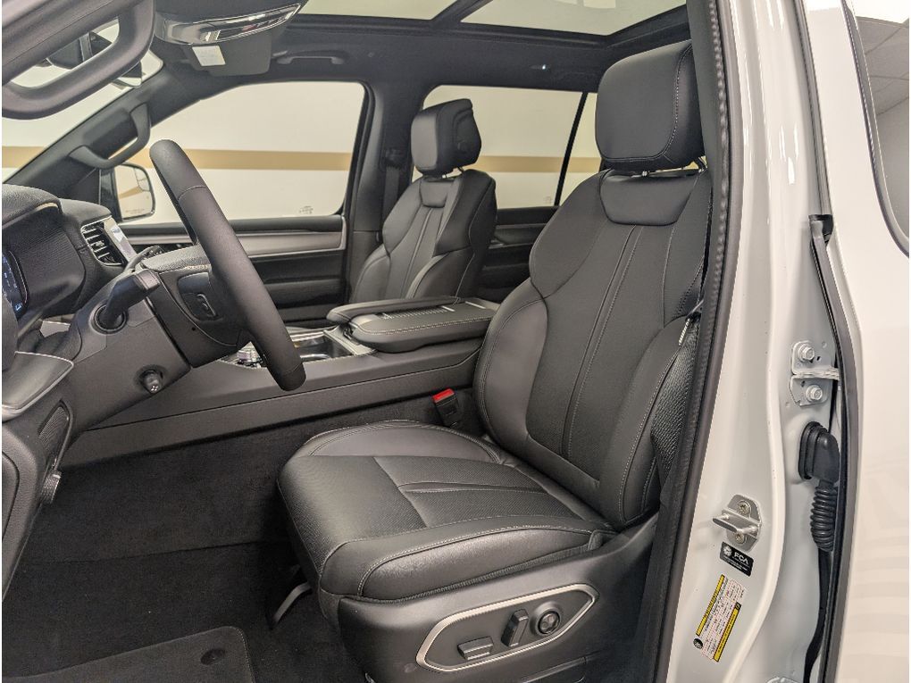2026 Jeep Grand Wagoneer L Base Bozeman MT