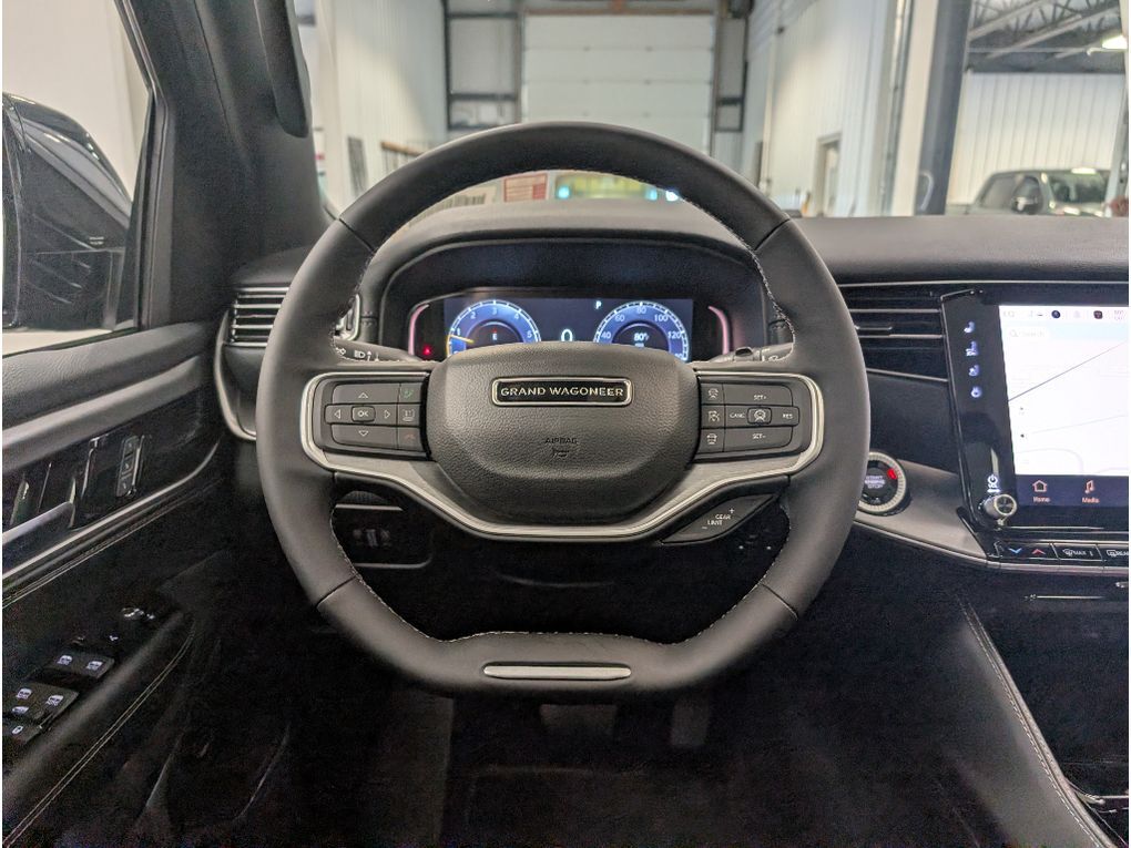 2026 Jeep Grand Wagoneer L Base Bozeman MT