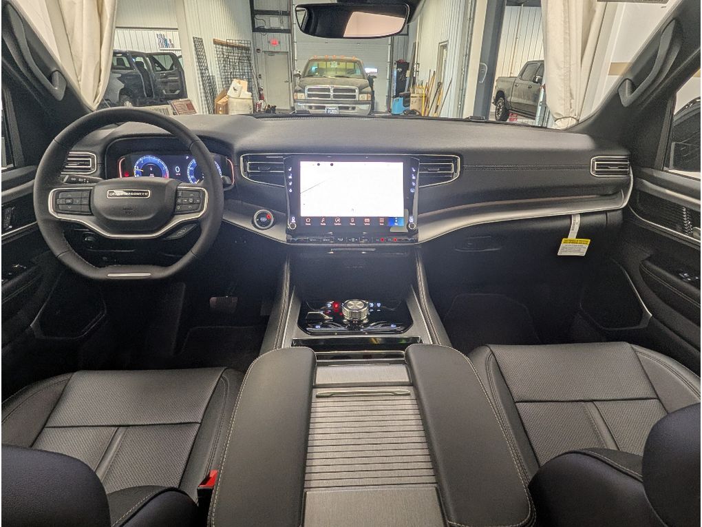 2026 Jeep Grand Wagoneer L Base Bozeman MT