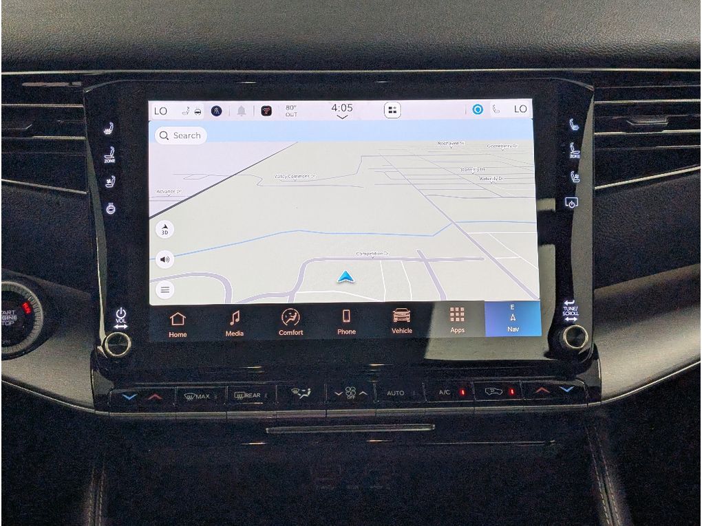 2026 Jeep Grand Wagoneer L Base Bozeman MT