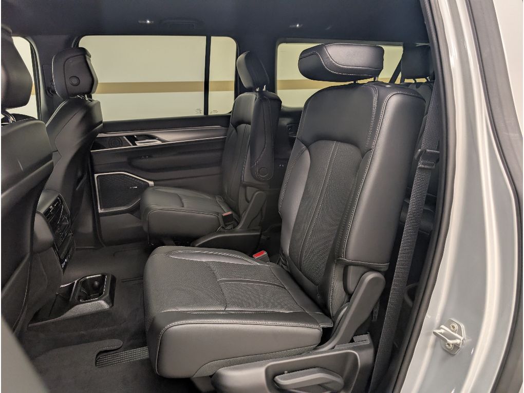 2026 Jeep Grand Wagoneer L Base Bozeman MT