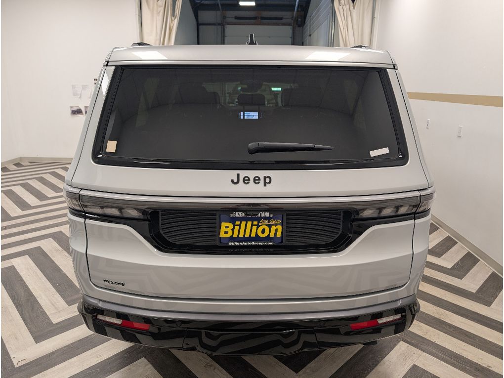 2026 Jeep Grand Wagoneer L Base Bozeman MT