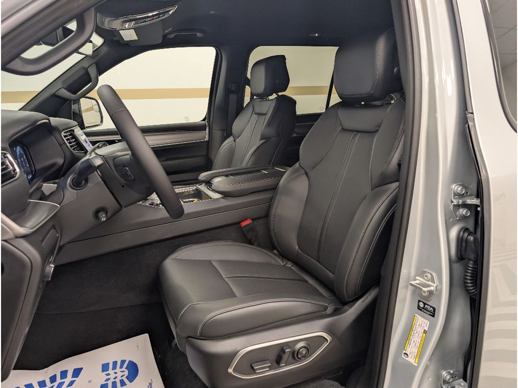 2026 Jeep Grand Wagoneer L Base Bozeman MT