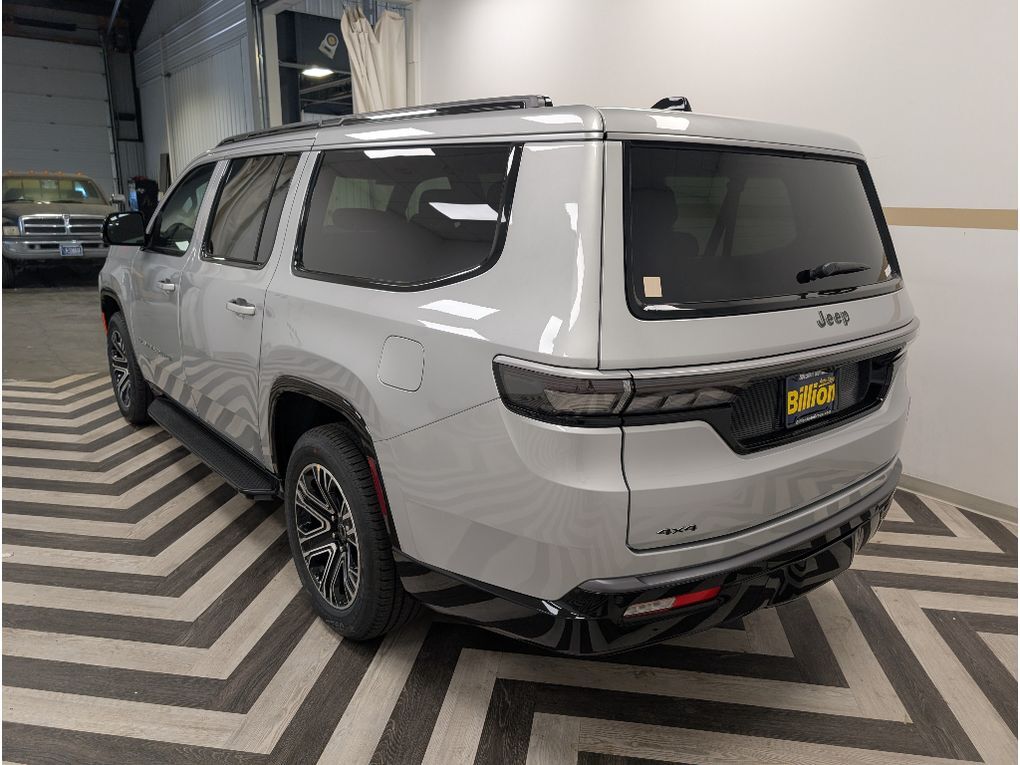 2026 Jeep Grand Wagoneer L Base Bozeman MT