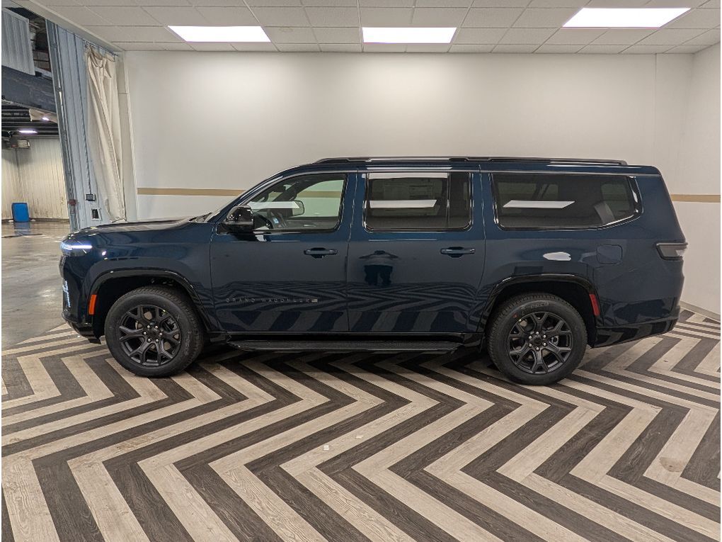 2026 Jeep Grand Wagoneer L Limited Altitude Gasoline