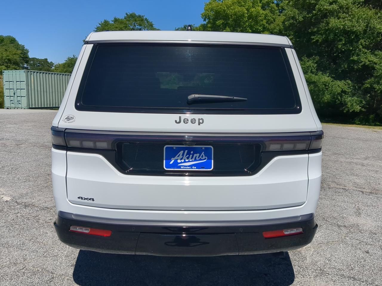 2026 Jeep Grand Wagoneer L Limited Altitude Appleton WI