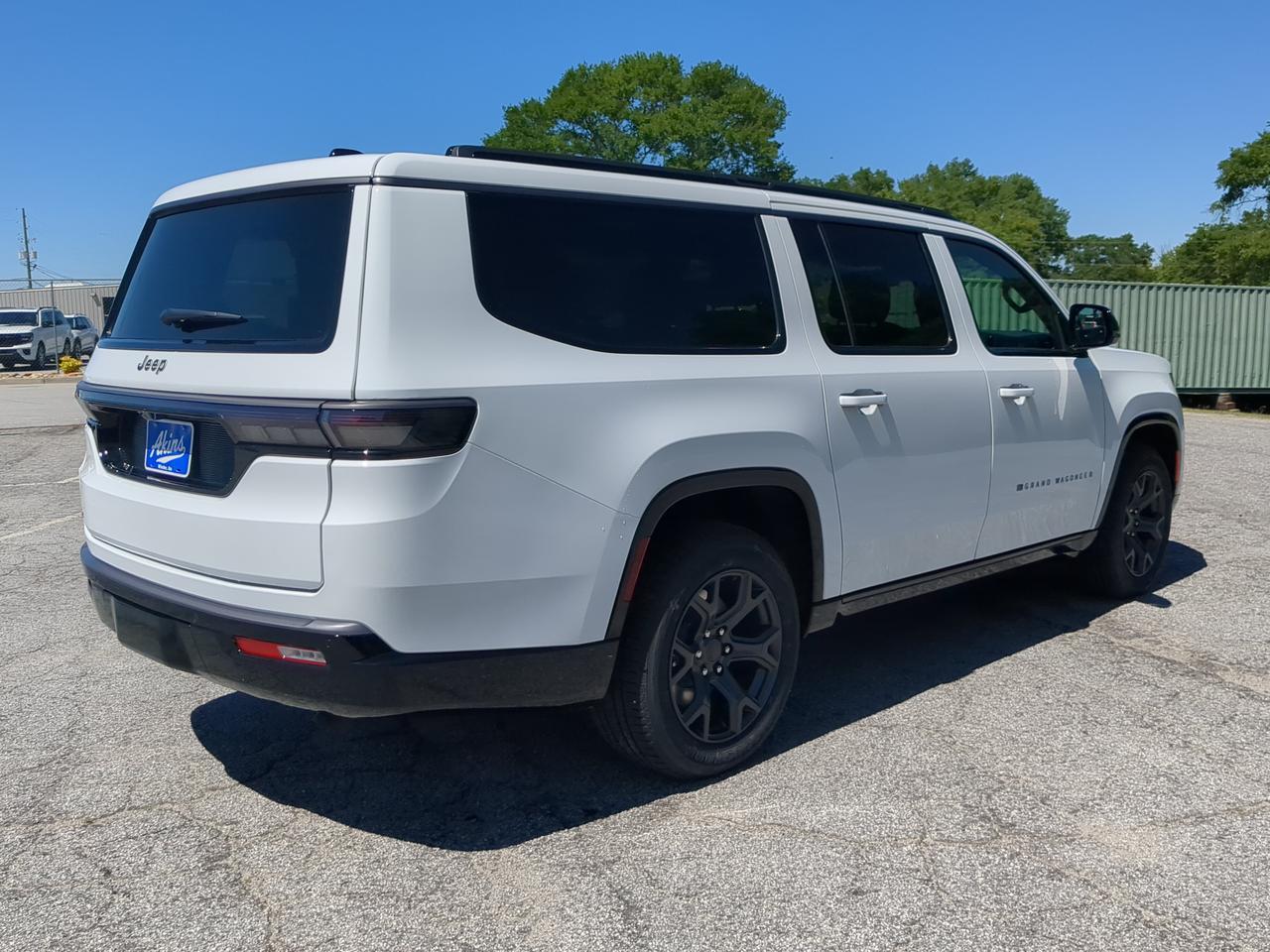 2026 Jeep Grand Wagoneer L Limited Altitude Appleton WI