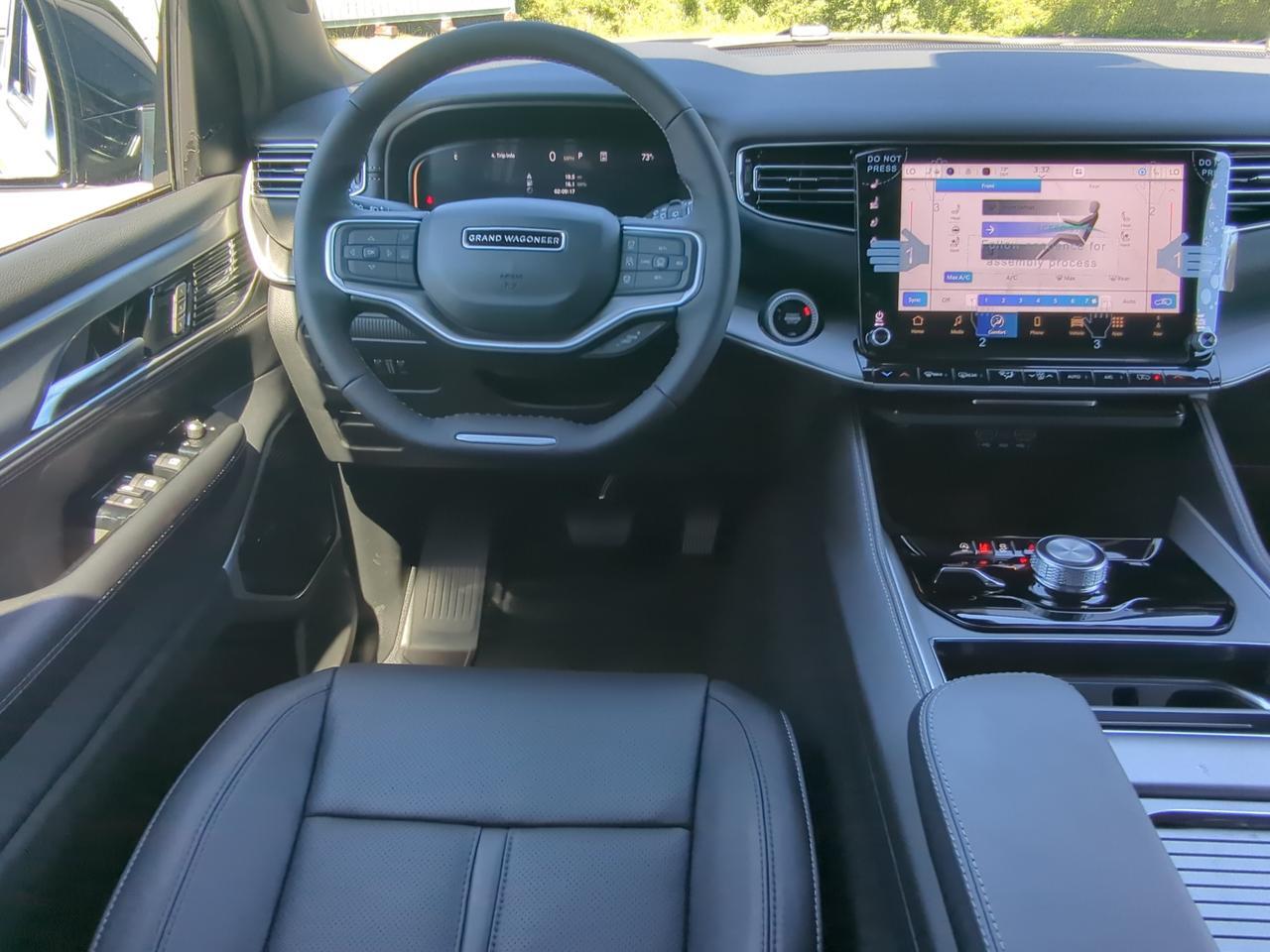 2026 Jeep Grand Wagoneer L Limited Altitude Appleton WI