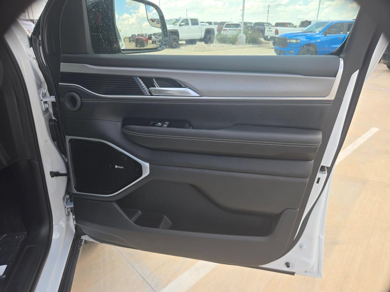 2026 Jeep Grand Wagoneer L Limited Altitude Castroville TX