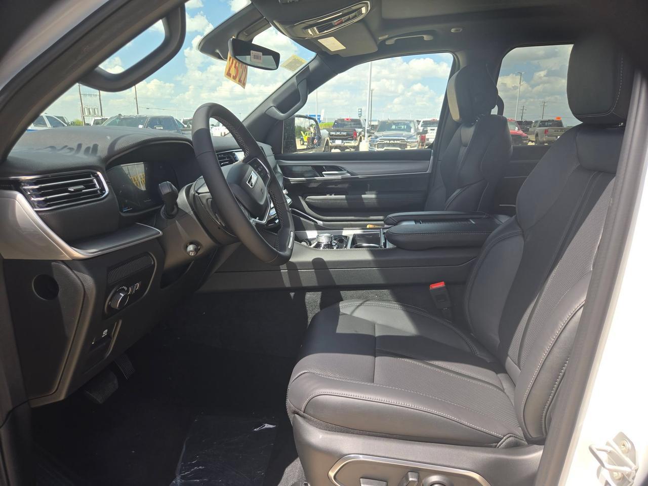 2026 Jeep Grand Wagoneer L Limited Altitude Castroville TX