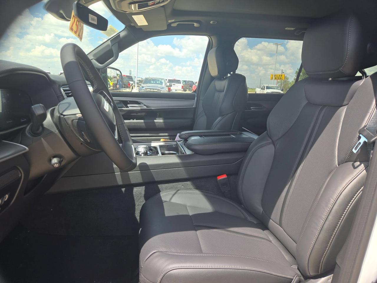 2026 Jeep Grand Wagoneer L Limited Altitude Castroville TX
