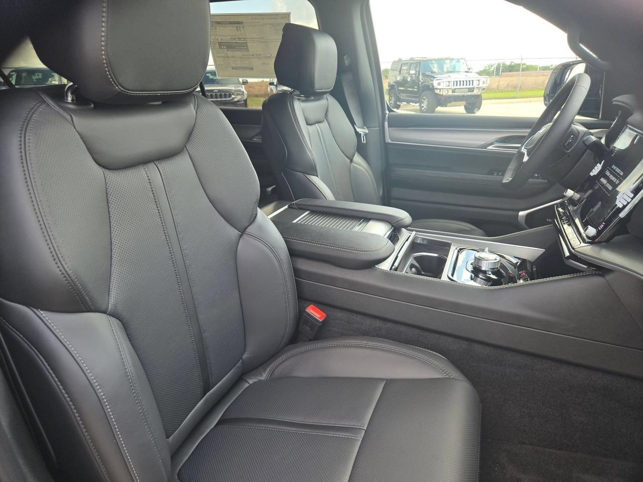 2026 Jeep Grand Wagoneer L Limited Altitude Castroville TX