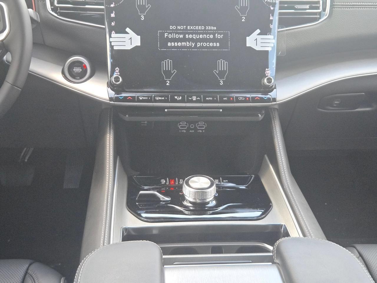 2026 Jeep Grand Wagoneer L Limited Altitude Castroville TX