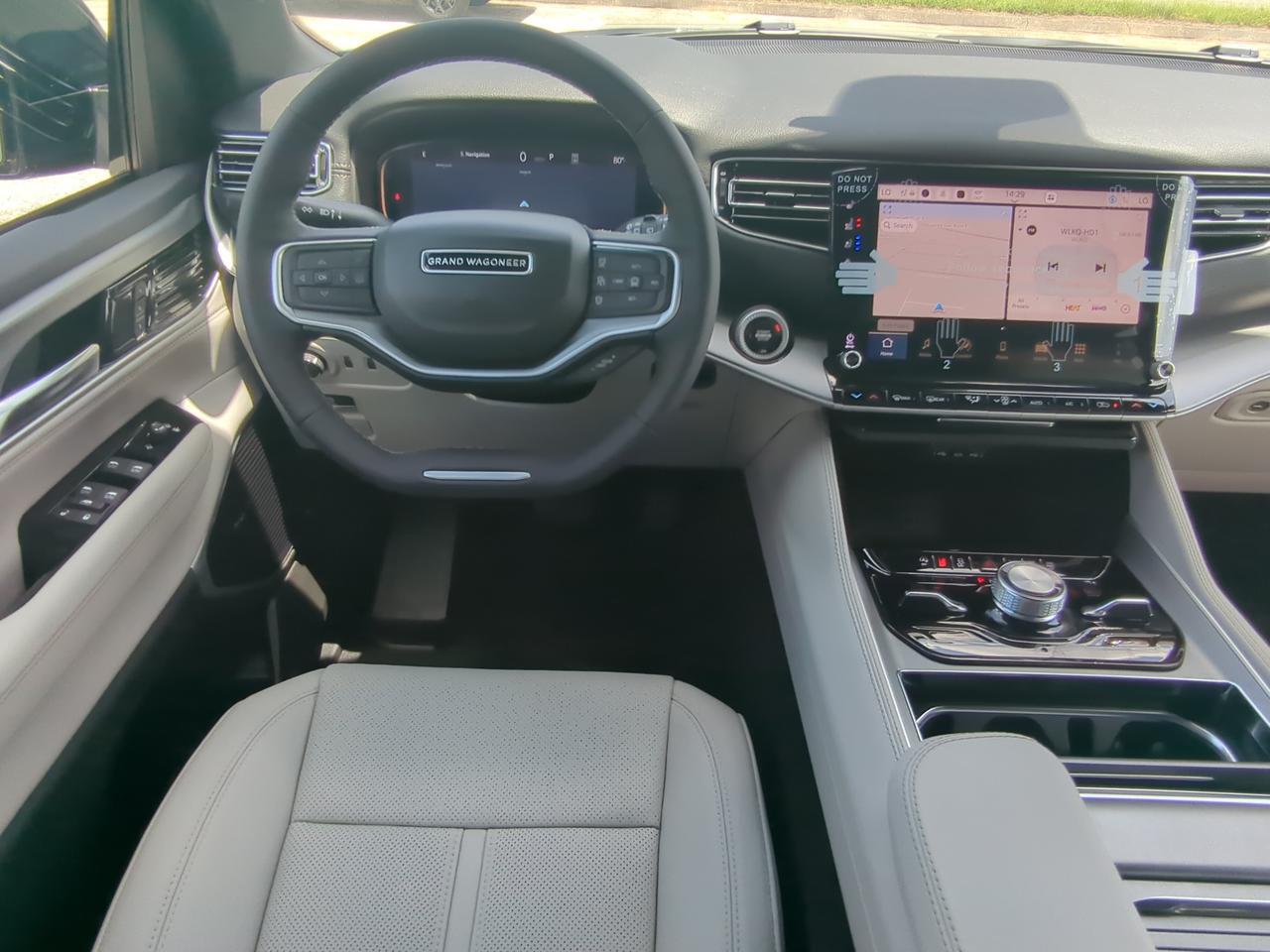 2026 Jeep Grand Wagoneer L Limited Altitude Winder GA