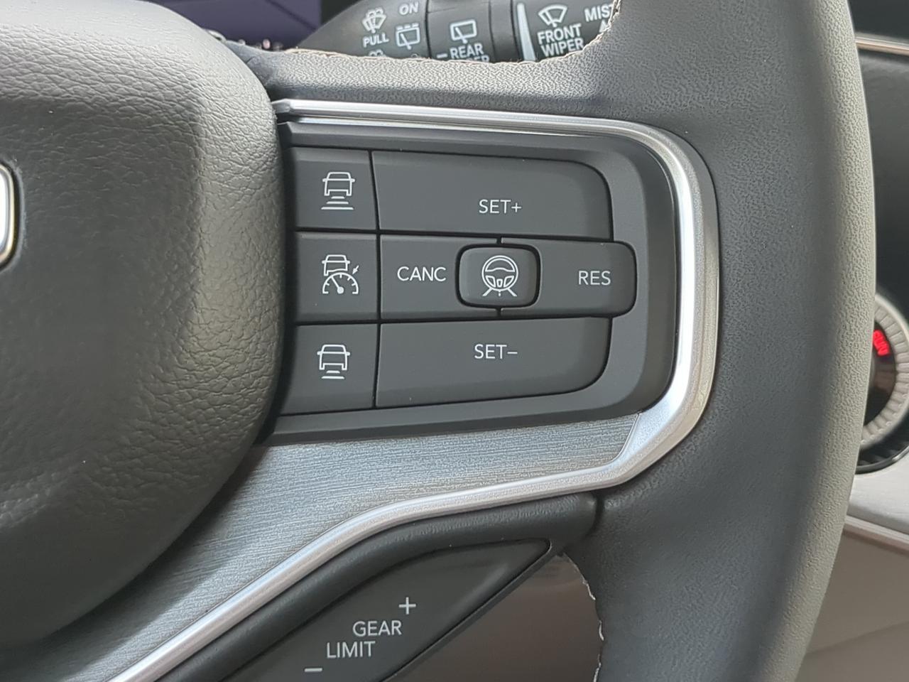 2026 Jeep Grand Wagoneer L Limited Altitude Winder GA