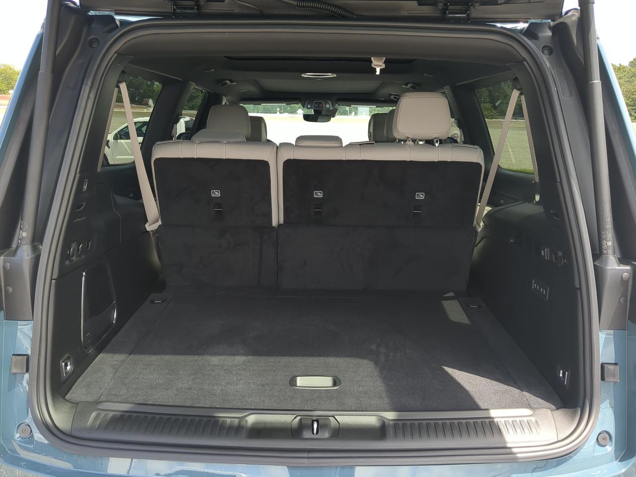 2026 Jeep Grand Wagoneer L Limited Altitude Winder GA