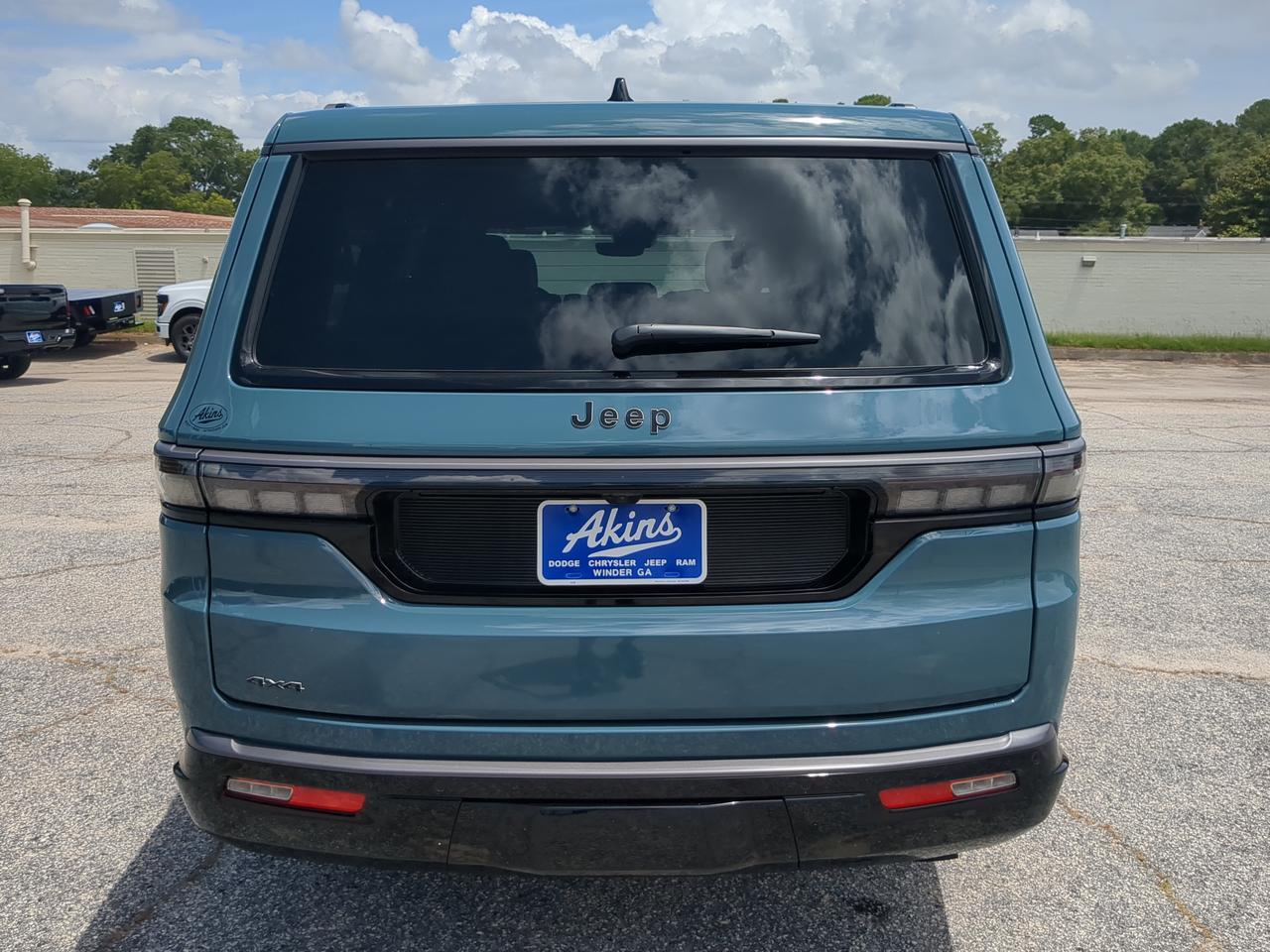 2026 Jeep Grand Wagoneer L Limited Altitude Winder GA