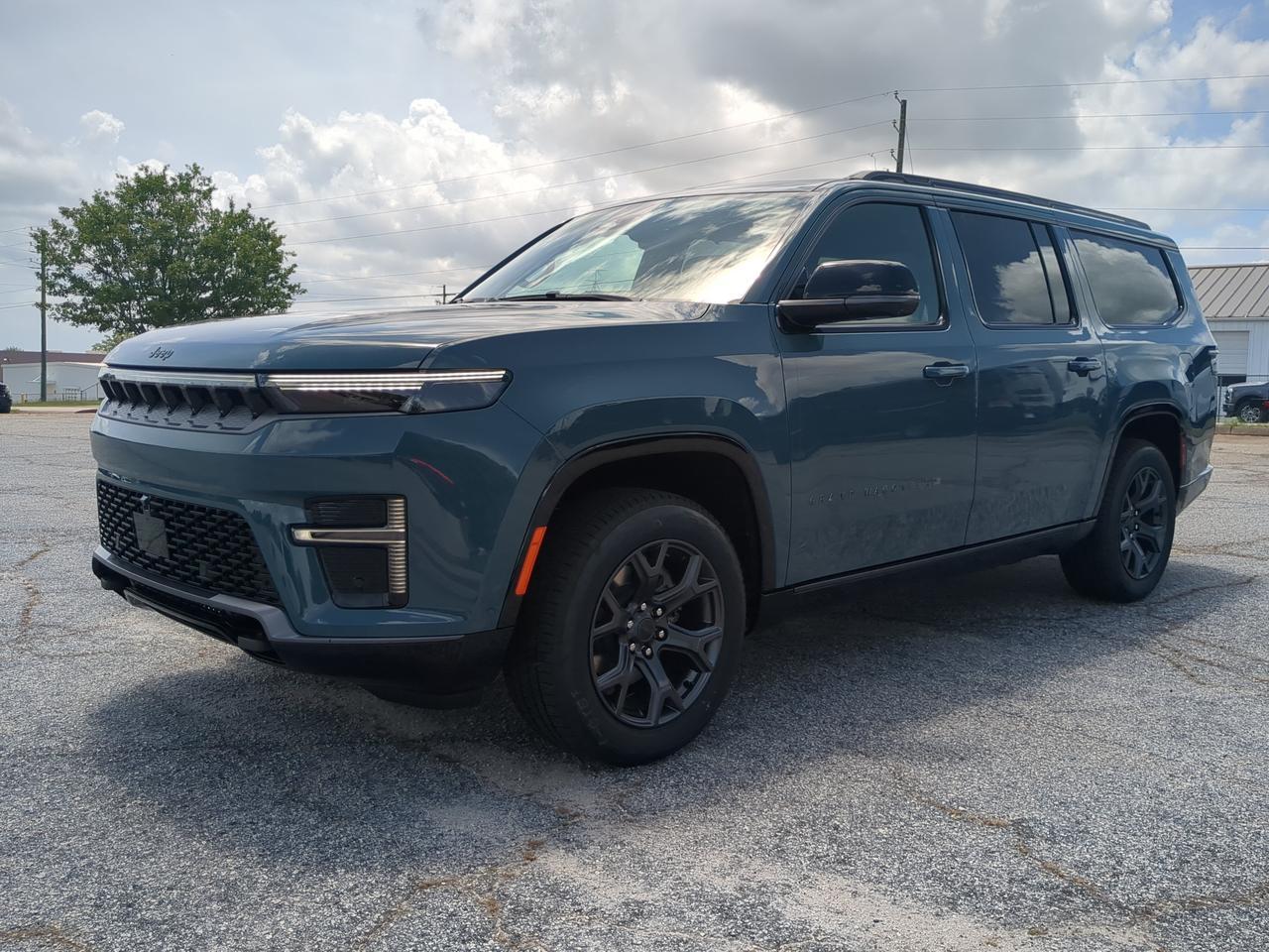 2026 Jeep Grand Wagoneer L Limited Altitude Winder GA