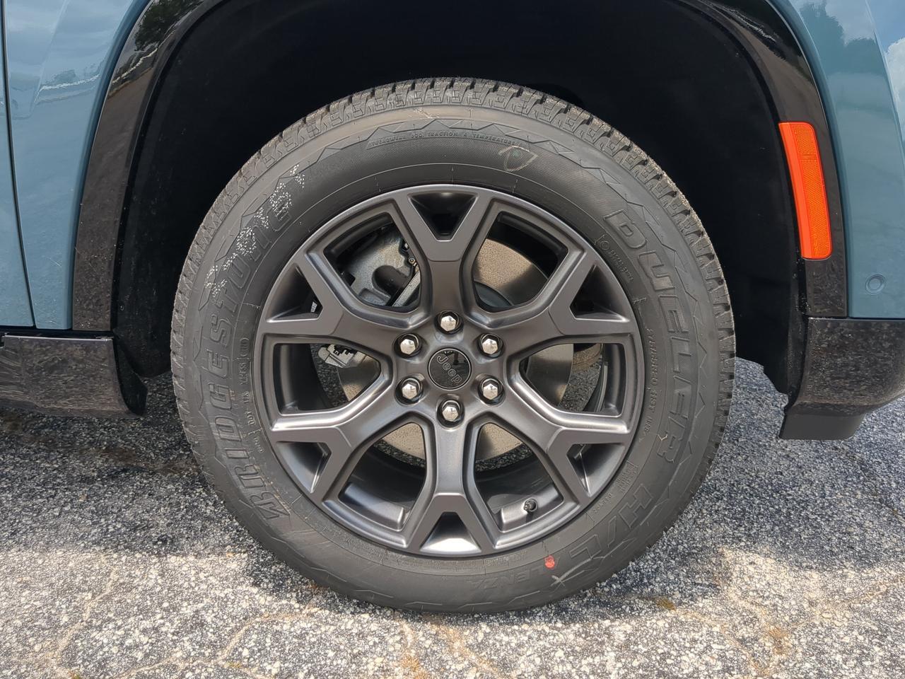 2026 Jeep Grand Wagoneer L Limited Altitude Winder GA