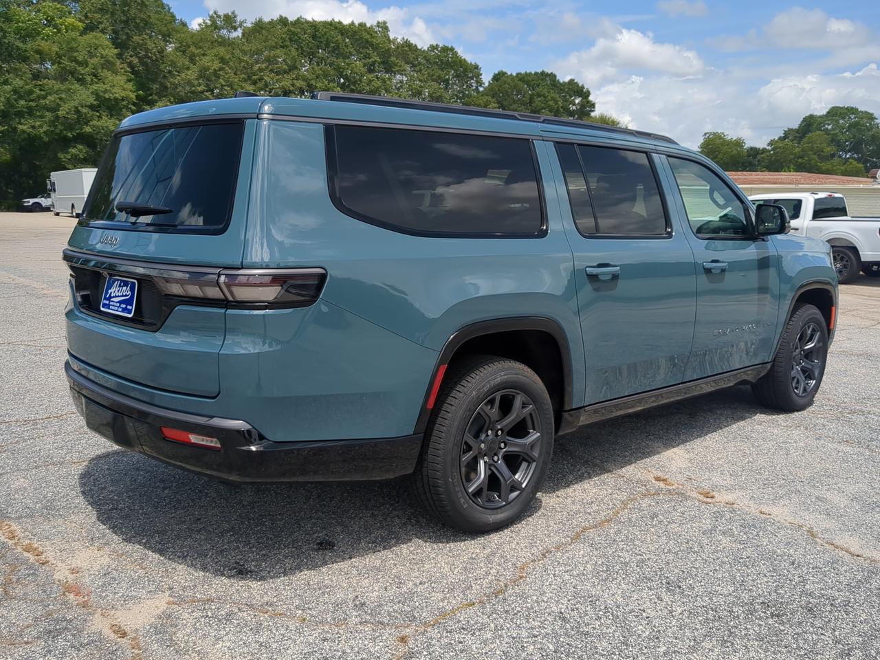 2026 Jeep Grand Wagoneer L Limited Altitude Winder GA