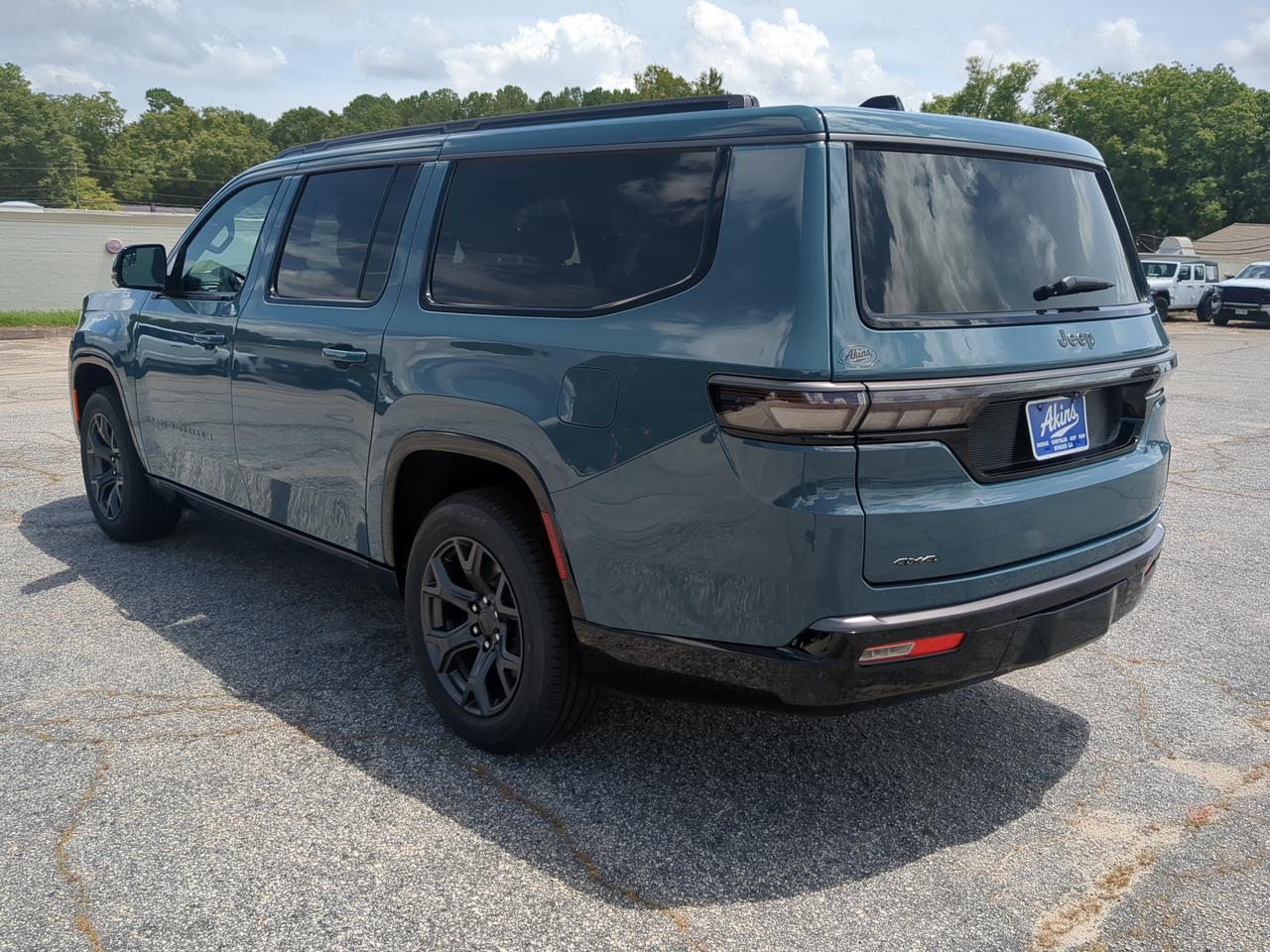 2026 Jeep Grand Wagoneer L Limited Altitude Winder GA
