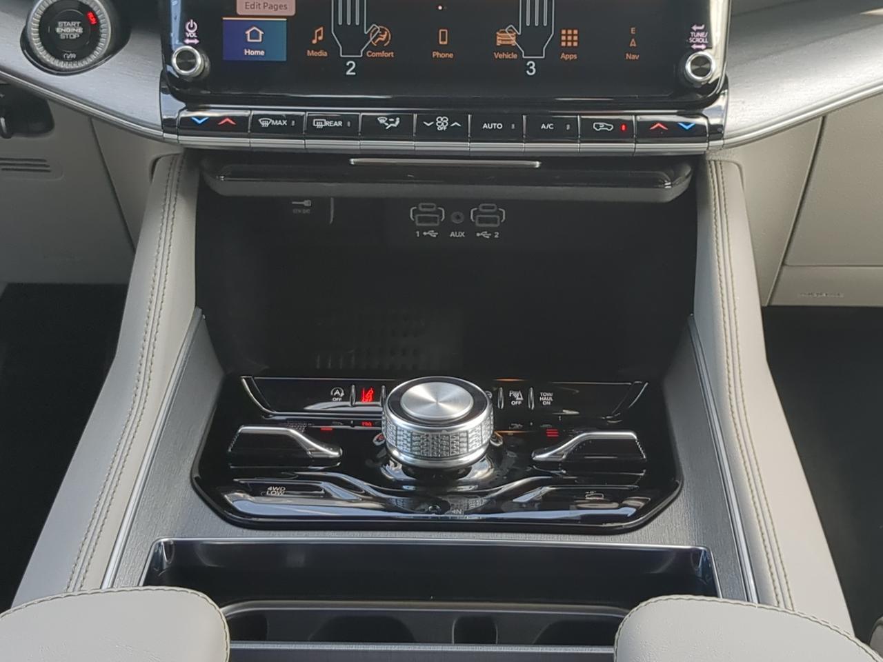 2026 Jeep Grand Wagoneer L Limited Altitude Winder GA