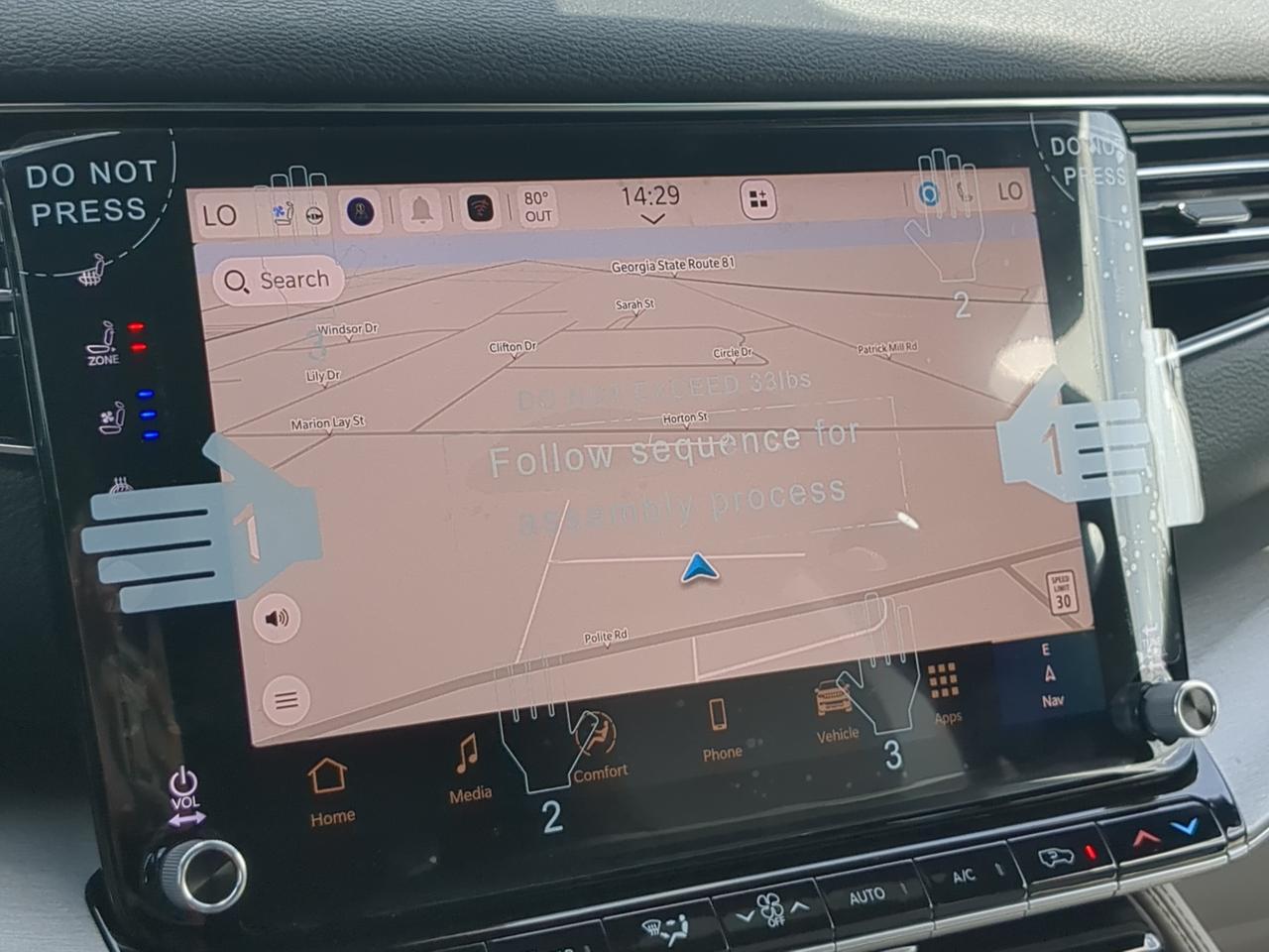 2026 Jeep Grand Wagoneer L Limited Altitude Winder GA