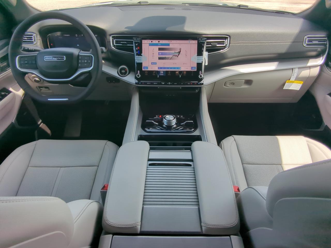 2026 Jeep Grand Wagoneer L Limited Altitude Winder GA