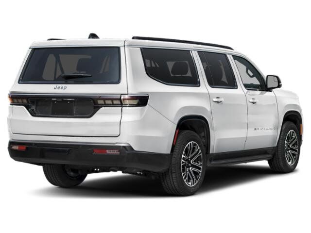 2026 Jeep Grand Wagoneer L Limited Altitude Winder GA