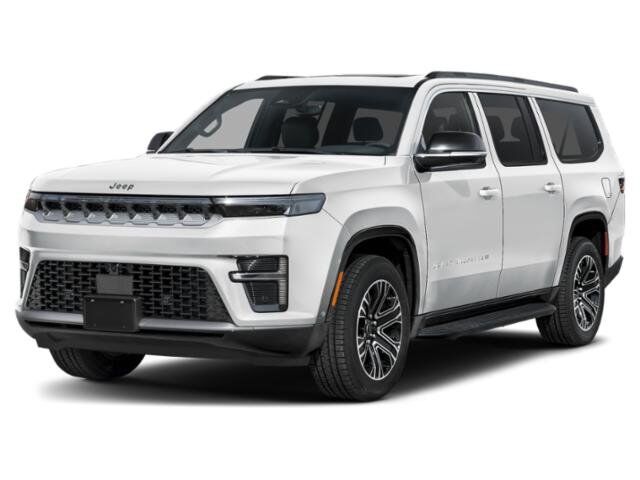 2026 Jeep Grand Wagoneer L Limited Altitude Winder GA