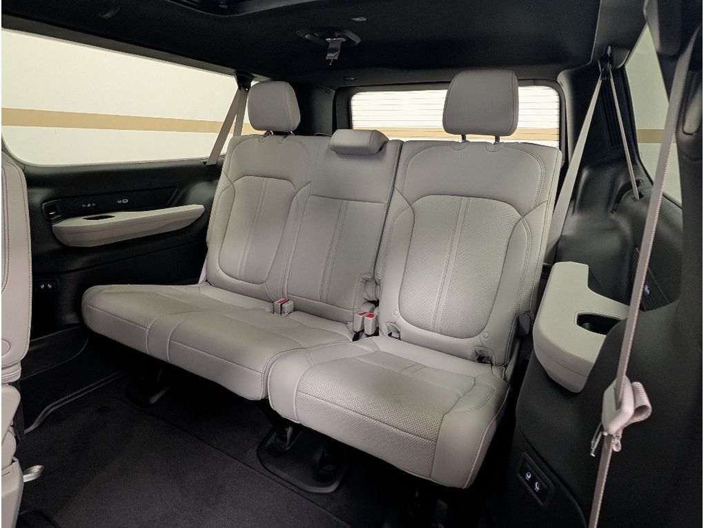 2026 Jeep Grand Wagoneer L Limited Reserve Bozeman MT