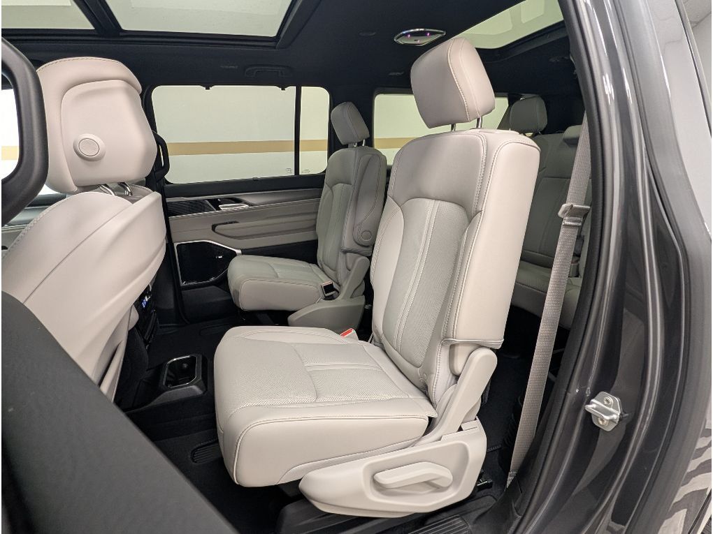 2026 Jeep Grand Wagoneer L Limited Reserve Bozeman MT