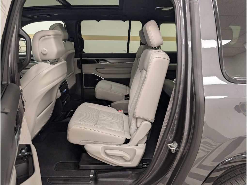 2026 Jeep Grand Wagoneer L Limited Reserve Bozeman MT
