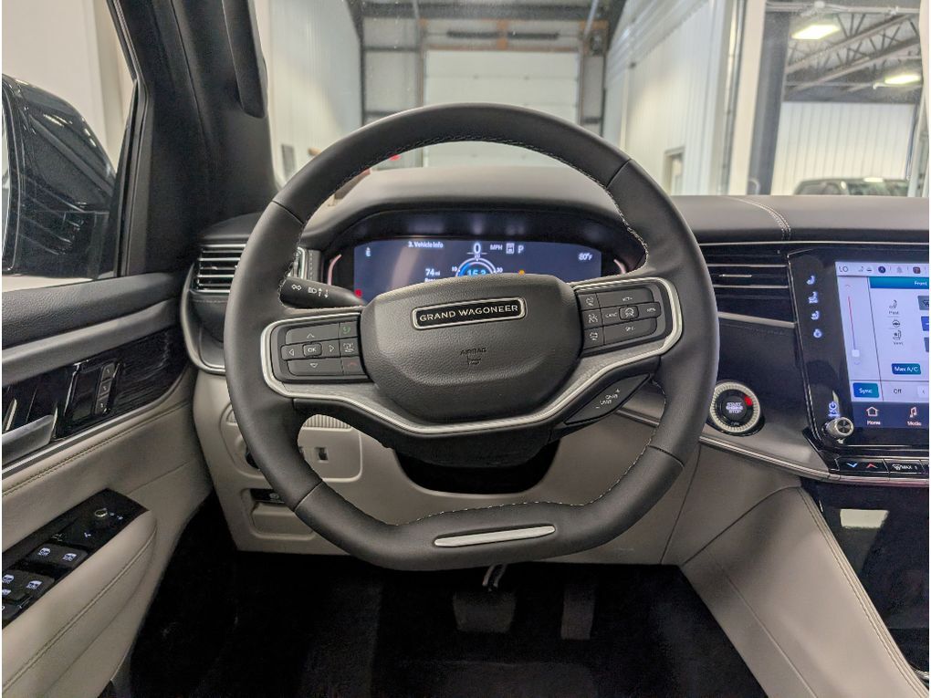 2026 Jeep Grand Wagoneer L Limited Reserve Bozeman MT