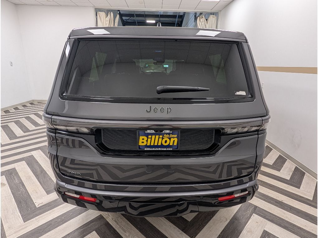 2026 Jeep Grand Wagoneer L Limited Reserve Bozeman MT