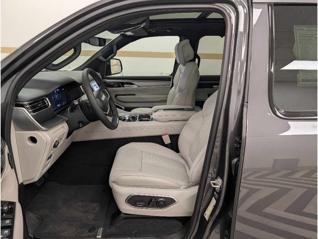 2026 Jeep Grand Wagoneer L Limited Reserve Bozeman MT