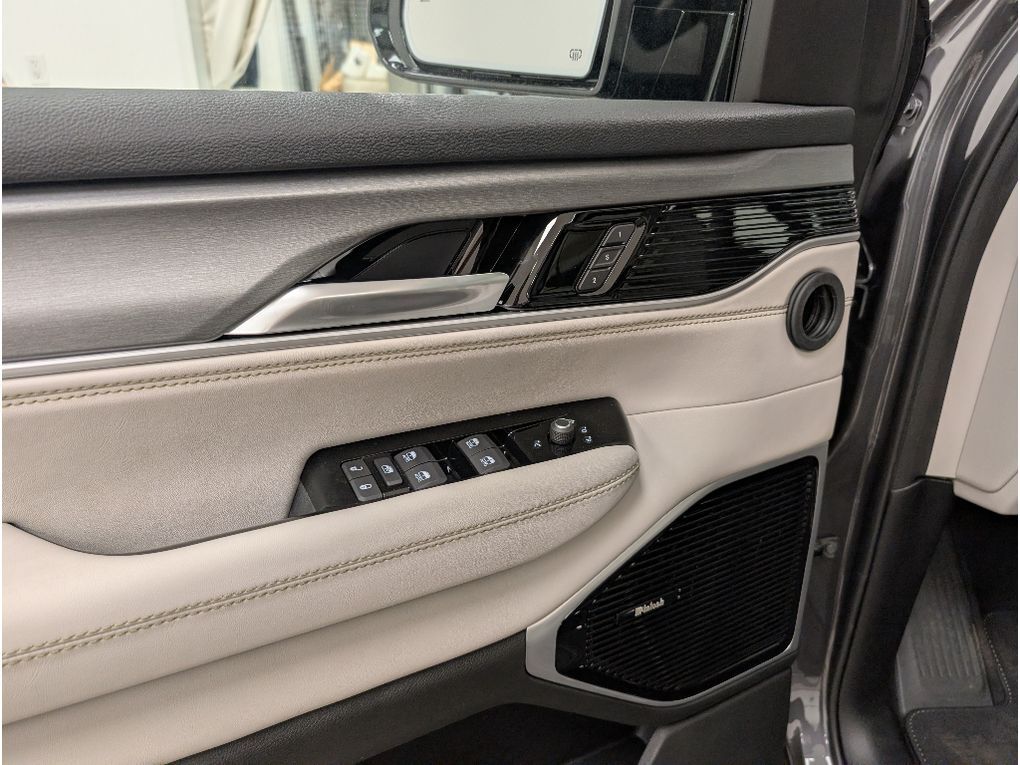 2026 Jeep Grand Wagoneer L Limited Reserve Bozeman MT