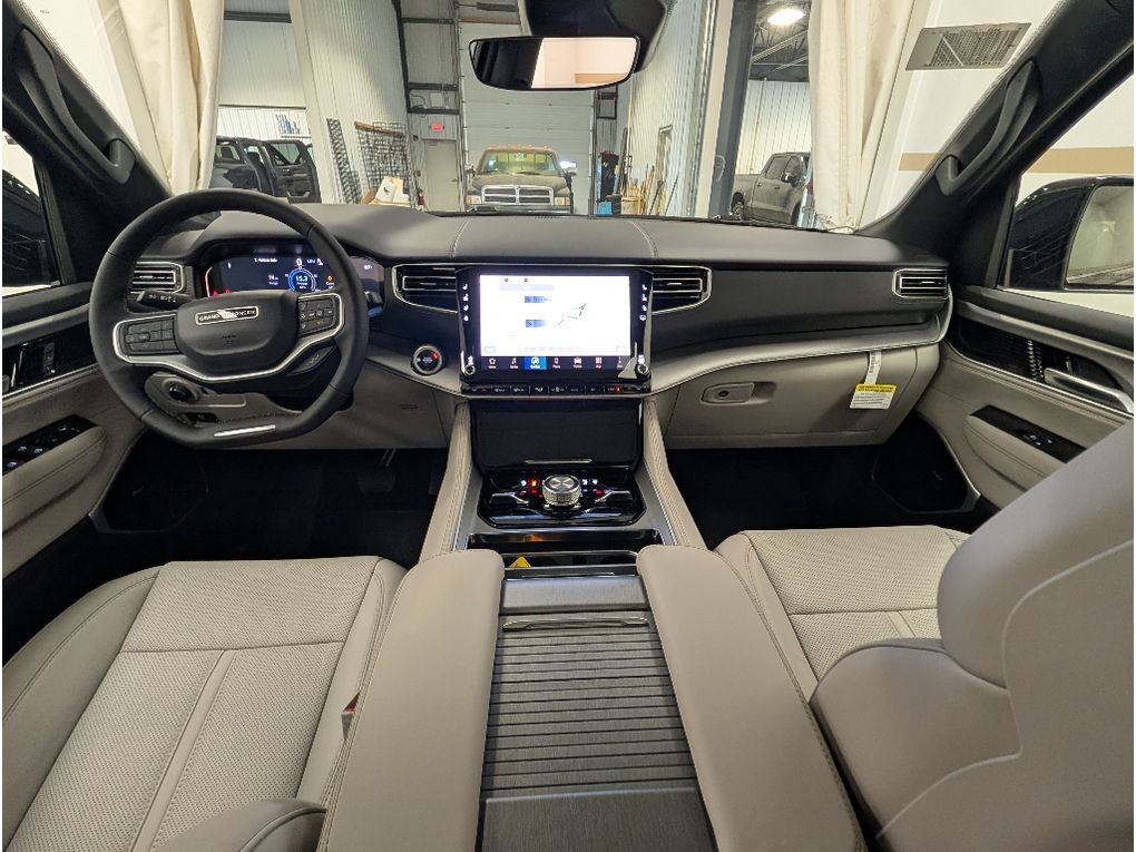 2026 Jeep Grand Wagoneer L Limited Reserve Bozeman MT