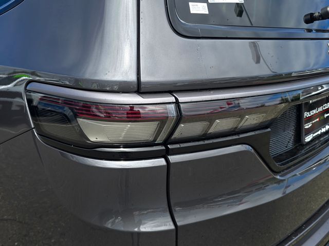 2026 Jeep Grand Wagoneer L Limited Reserve Folsom CA