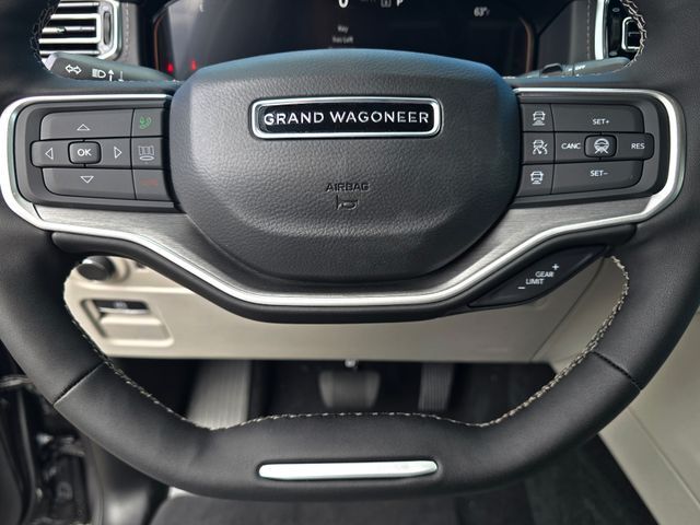 2026 Jeep Grand Wagoneer L Limited Reserve Folsom CA