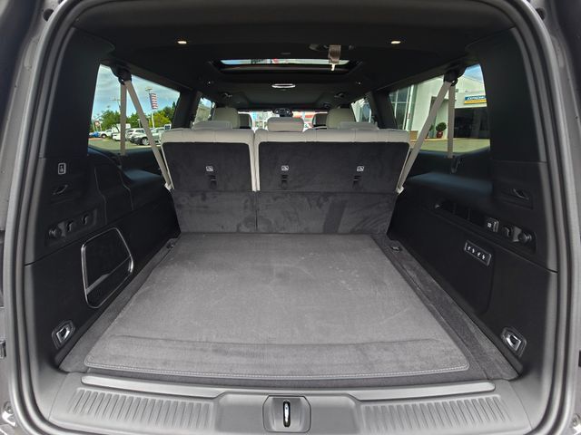 2026 Jeep Grand Wagoneer L Limited Reserve Folsom CA