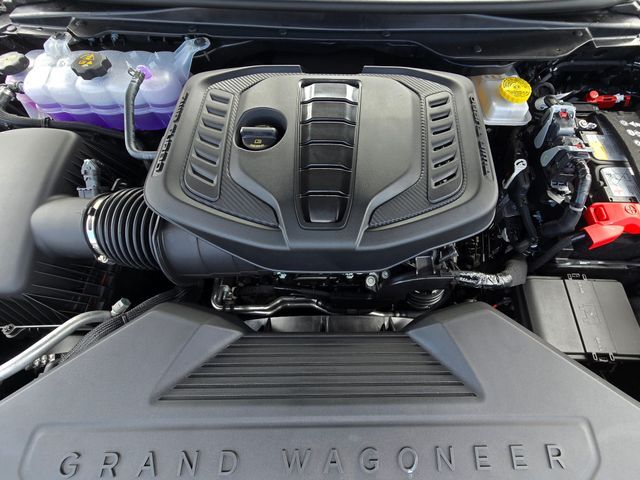2026 Jeep Grand Wagoneer L Limited Reserve Folsom CA