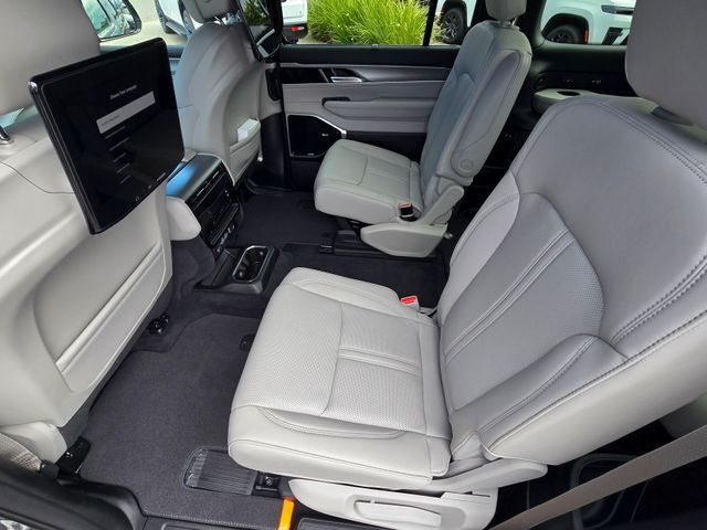 2026 Jeep Grand Wagoneer L Limited Reserve Folsom CA