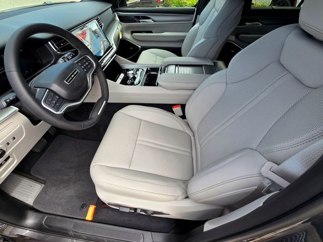 2026 Jeep Grand Wagoneer L Limited Reserve Folsom CA