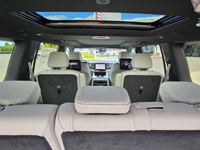 2026 Jeep Grand Wagoneer L Limited Reserve Folsom CA