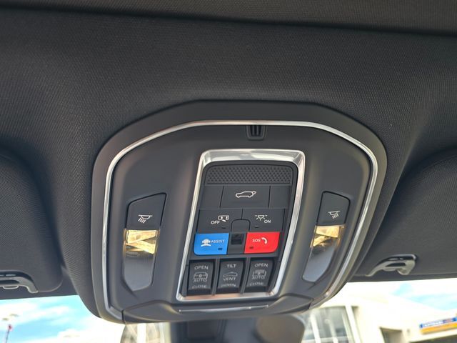 2026 Jeep Grand Wagoneer L Limited Reserve Folsom CA