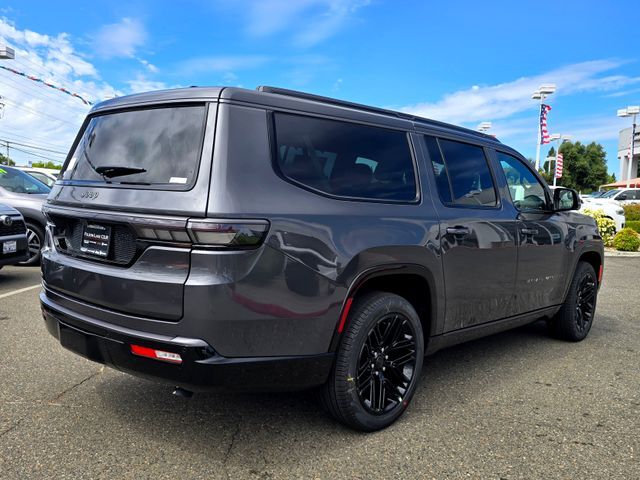 2026 Jeep Grand Wagoneer L Limited Reserve Folsom CA