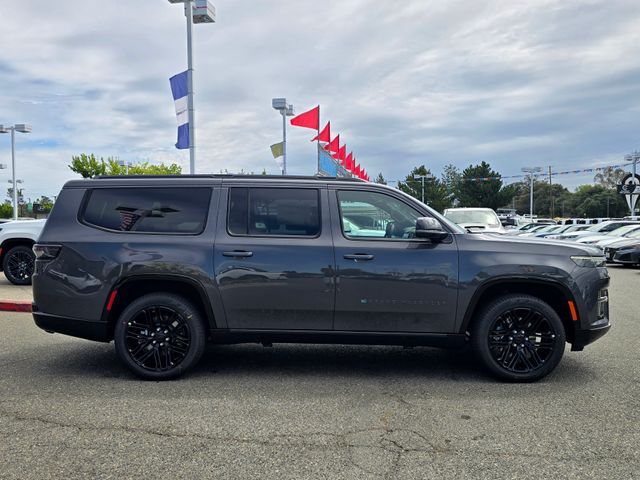 2026 Jeep Grand Wagoneer L Limited Reserve Folsom CA