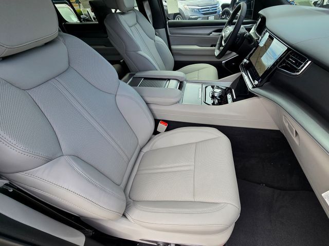 2026 Jeep Grand Wagoneer L Limited Reserve Folsom CA